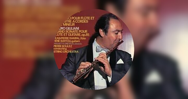 Jean-Pierre Rampal - Nghe nhạc và Tải bài hát, album, MV mới nhất trên ...