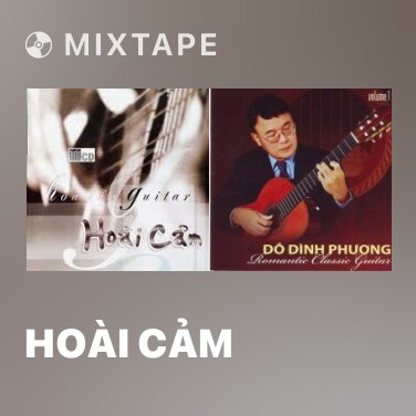 Mixtape Hoài Cảm - Various Artists