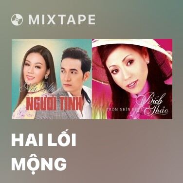 Mixtape Hai Lối Mộng - Various Artists