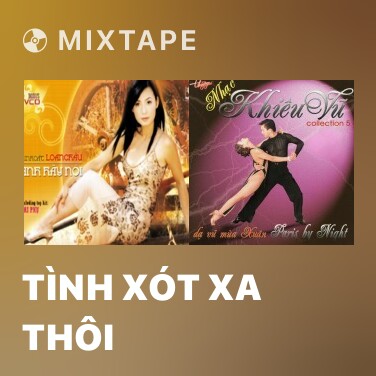 Mixtape Tình Xót Xa Thôi - Various Artists