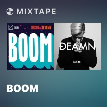 Mixtape BOOM - Various Artists