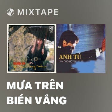 Mixtape Mưa Trên Biển Vắng - Various Artists