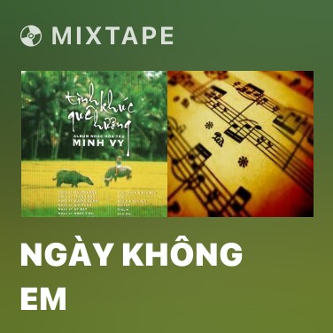 Mixtape Ngày Không Em - Various Artists