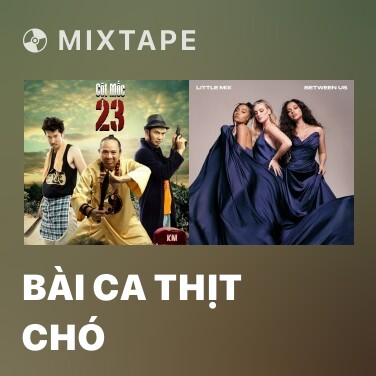 Mixtape Bài Ca Thịt Chó - Various Artists