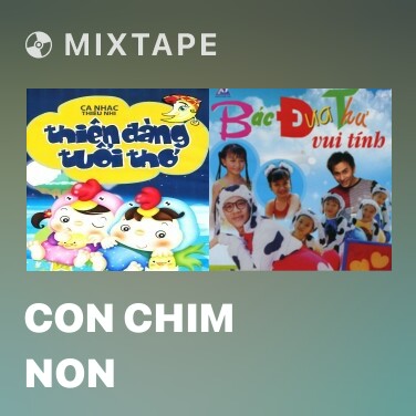 Mixtape Con Chim Non - Various Artists