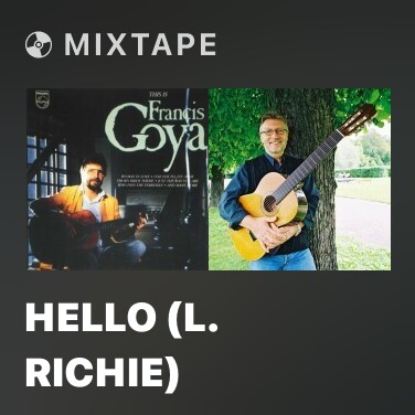 Mixtape Hello (L. Richie) - Various Artists