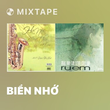 Mixtape Biển Nhớ - Various Artists