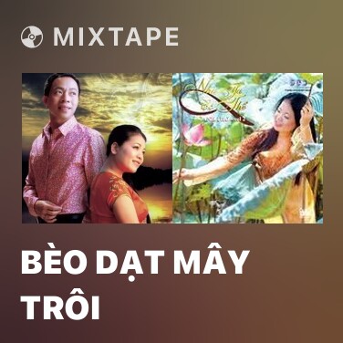 Mixtape Bèo Dạt Mây Trôi - Various Artists