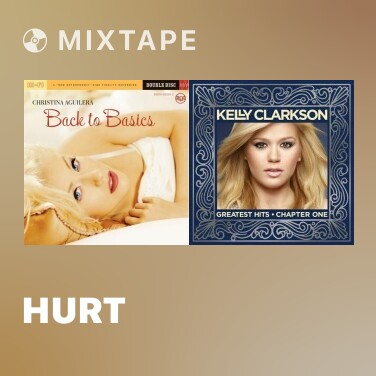 Mixtape Hurt - Various Artists