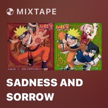 Mixtape Sadness And Sorrow - Various Artists