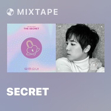 Mixtape Secret - Various Artists