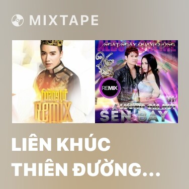 Mixtape Liên Khúc Thiên Đường Ái Ân - Various Artists