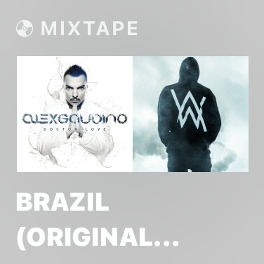 Mixtape Brazil (Original Mix) - Various Artists