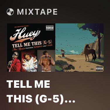 Mixtape Tell Me This (G-5) - Tha Remix - Various Artists
