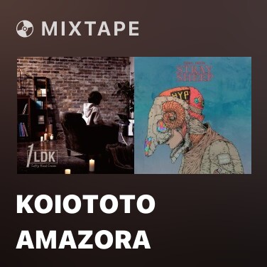 Mixtape Koiototo Amazora - Various Artists
