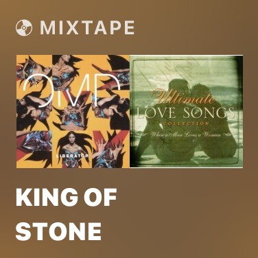Mixtape King Of Stone - Various Artists