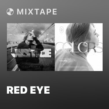 Mixtape Red Eye - Various Artists