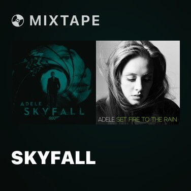 Mixtape Skyfall - Various Artists
