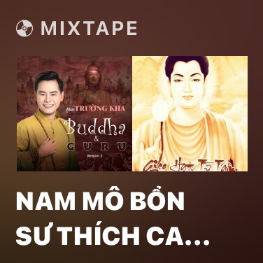 Mixtape Nam Mô Bổn Sư Thích Ca Mâu Ni Phật - Various Artists
