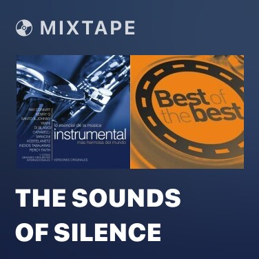 Mixtape The Sounds of Silence - Various Artists