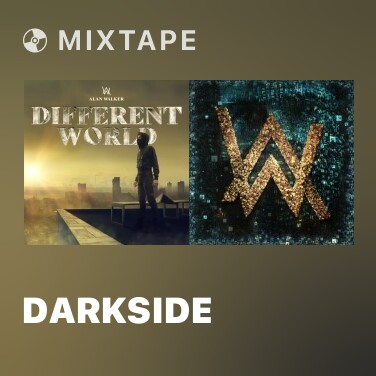 Mixtape Darkside - Various Artists