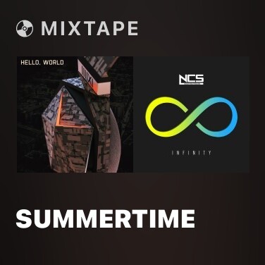 Mixtape SummerTime - Various Artists