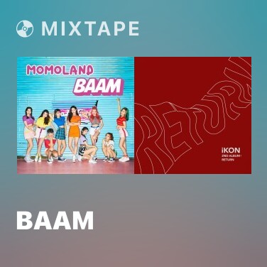 Mixtape BAAM - Various Artists