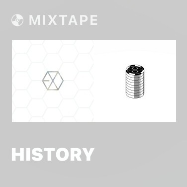 Mixtape History - Various Artists