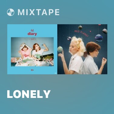 Mixtape Lonely - Various Artists
