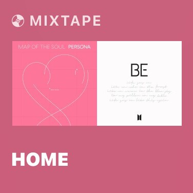 Mixtape HOME - Various Artists