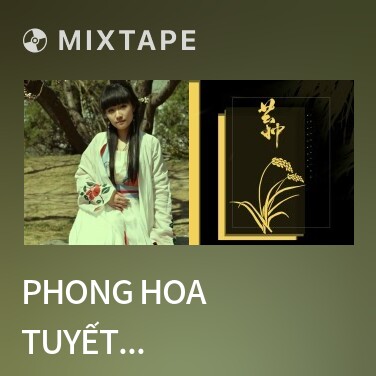 Mixtape Phong Hoa Tuyết Nguyệt / 风花雪月 - Various Artists