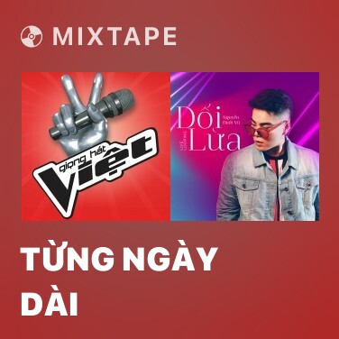Mixtape Từng Ngày Dài - Various Artists