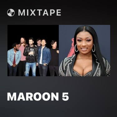 Mixtape Maroon 5 - Various Artists