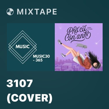 Mixtape 3107 (Cover) - Various Artists