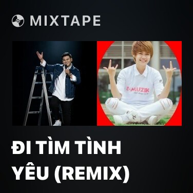 Mixtape Đi Tìm Tình Yêu (Remix) - Various Artists