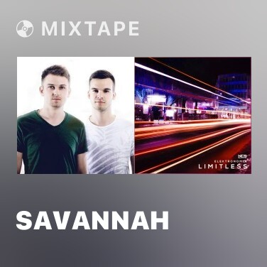 Mixtape Savannah - Various Artists