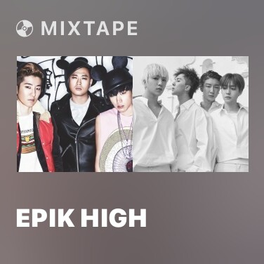 Mixtape Epik High - Various Artists