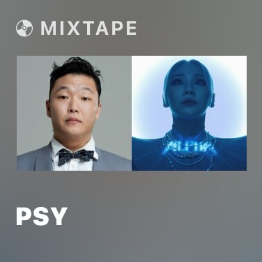 Mixtape PSY - Various Artists