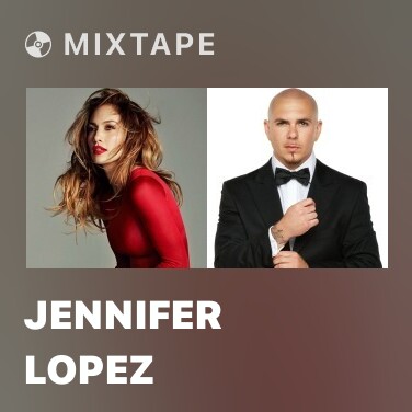Mixtape Jennifer Lopez - Various Artists