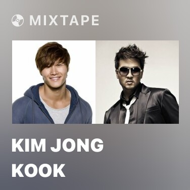 Mixtape Kim Jong Kook - Various Artists