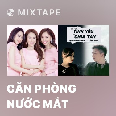 Mixtape Căn Phòng Nước Mắt - Various Artists