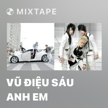 Mixtape Vũ Điệu Sáu Anh Em - Various Artists