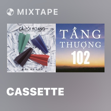 Mixtape Cassette
