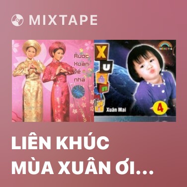 Mixtape Liên khúc Mùa xuân ơi & Ngày Tết Quê Em - Various Artists