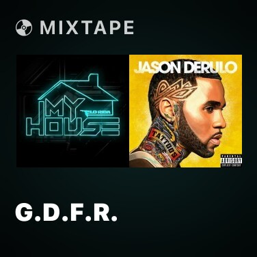 Mixtape G.D.F.R. - Various Artists