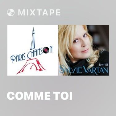 Mixtape Comme Toi - Various Artists