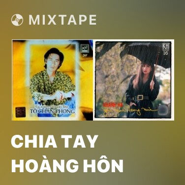 Mixtape Chia Tay Hoàng Hôn - Various Artists