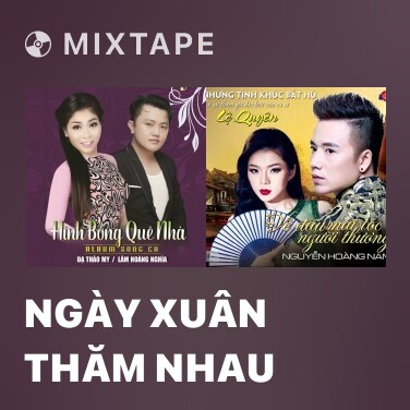 Mixtape Ngày Xuân Thăm Nhau - Various Artists