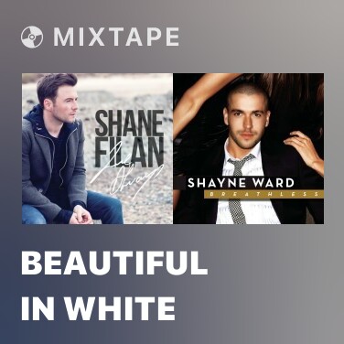Mixtape Beautiful In White - Various Artists
