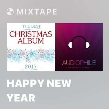Mixtape Happy New Year - Various Artists